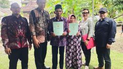 Drama Setahun Berakhir, Mbah Tupon Korban Mafia Tanah di Bantul Akhirnya Dapat Haknya