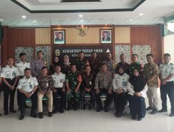 Pidana Kerja Sosial Jadi Fokus Sinergi Bapas Yogya dan Lintas Instansi di Yogyakarta