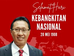Renungan HARKITNAS 2026: TIDAK AKAN ADA KEBANGKITAN TANPA PENDIDIKAN BERMUTU