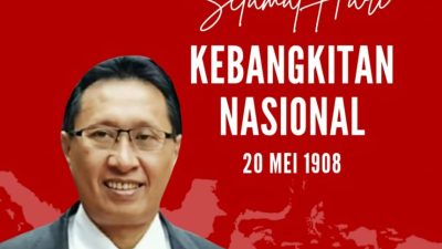 Renungan HARKITNAS 2026: TIDAK AKAN ADA KEBANGKITAN TANPA PENDIDIKAN BERMUTU