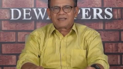 Hari Kebebasan Pers 2026: Komaruddin Hidayat Soroti Bahaya Disinformasi