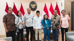 Menko Muhaimin Dukung SOIna Perjuangkan Atlet Disabilitas Intelektual Indonesia