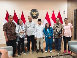 Menko Muhaimin Dukung SOIna Perjuangkan Atlet Disabilitas Intelektual Indonesia