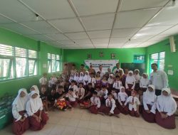 Pegadaian Sasar Sekolah di Gunungkidul Lewat Program Literasi Investasi Emas Gold Generation