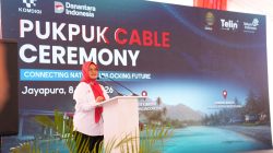 Telkom Resmikan Kabel Laut Pukpuk di Papua, Buka Jalur Internet Baru Indonesia ke Asia-Pasifik