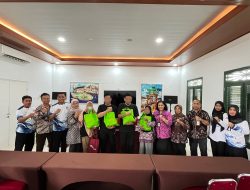 Bangun Kepedulian Lingkungan, Bapas Yogyakarta Ajak Klien Pemasyarakatan Kerja Bakti