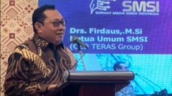SMSI Dukung ADI Perjuangkan Gaji Dosen Minimal Dua Kali UMR di MK