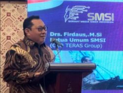 SMSI Dukung ADI Perjuangkan Gaji Dosen Minimal Dua Kali UMR di MK