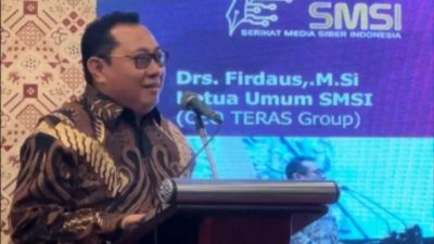 SMSI Dukung ADI Perjuangkan Gaji Dosen Minimal Dua Kali UMR di MK