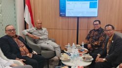 SMSI dan ABPEDNAS Jajaki Kerja Sama Penguatan Tata Kelola Desa