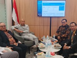 SMSI dan ABPEDNAS Jajaki Kerja Sama Penguatan Tata Kelola Desa