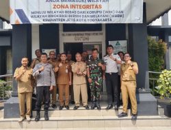 Bapas Yogyakarta Bahas Implementasi Pidana Kerja Sosial Bersama Lintas Instansi