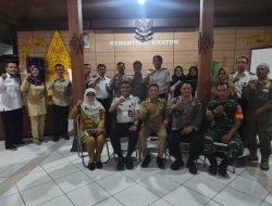 Bapas Yogyakarta Sosialisasikan Pidana Kerja Sosial di Forkompintren Kraton