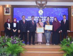 Fakultas Hukum USM Melepas 123 Calon Wisudawan
