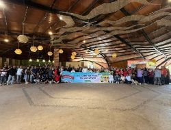 Perkuat Kekompakan Karyawan, PT Taru Martani Gelar Employee Gathering di Gunungkidul