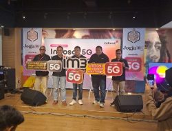 Indosat Siap Perkuat Jaringan 5G di DIY Lewat Event Jogja 10K 2026 : Ribuan Pelari Bakal Padati Maalioboro!