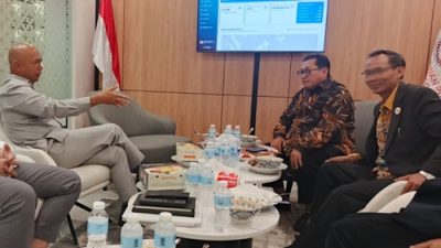 SMSI, Kejagung, dan ABPEDNAS Bersinergi Awasi Dana Desa dan Program MBG