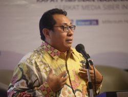 Hari Kebebasan Pers Sedunia: Ketum SMSI Minta Tak Ada Hambatan Dirikan Media