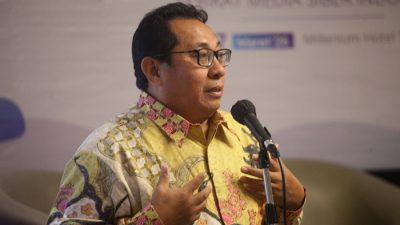 Hari Kebebasan Pers Sedunia: Ketum SMSI Minta Tak Ada Hambatan Dirikan Media