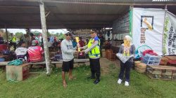200 Peserta Ikuti Lomba Merpati Tinggi Piala Kapolsek Kaligondang