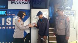 Polres Purbalingga Buka Layanan SIM dan Samsat Keliling saat May Day