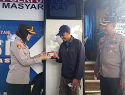 Polres Purbalingga Buka Layanan SIM dan Samsat Keliling saat May Day