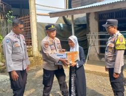 Kisah Haru Solati, Lansia Penjual Peyek di Purbalingga Dapat Bantuan dari Polisi