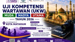 Antusias Wartawan Tinggi, SMSI NTB Gelar UKW Bersama Solopos Institute