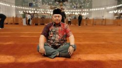 Jumrah dan Hermeneutika Simbolik Islam