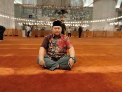 Jumrah dan Hermeneutika Simbolik Islam