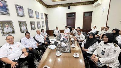 Wali Kota Yogyakarta Dukung Program Produktif dan Reintegrasi Sosial Klien Pemasyarakatan