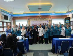 UNY Perkuat Kompetensi Guru BK Gunungkidul Lewat Pelatihan Psychological First Aid untuk Ciptakan Sekolah Aman