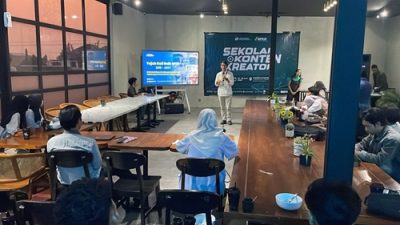 Bersama BPKH, LAPMI Sinergi Yogyakarta Tingkatkan Kapasitas Kreatif Pemuda dan Literasi Keuangan Haji