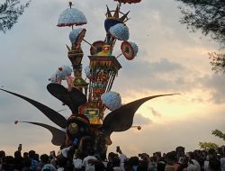 Inspirasi Perjuangan Kesyahidan Imam Husain AS di Padang Karbala Menjadi Penyemangat Festival Tabuik Pariaman