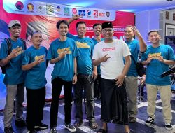 Gofan Giomara dari Aktivis Sosial Terjun ke Politik Bermodal 3 K: Karakter, Kompetensi dan Kapasitas