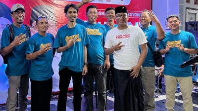 Gofan Giomara dari Aktivis Sosial Terjun ke Politik Bermodal 3 K: Karakter, Kompetensi dan Kapasitas