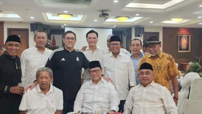 Didukung 80 Persen Daerah, La Ode Safiul Akbar Makin Kokoh Menuju Kursi Ketua Umum Kosgoro 1957