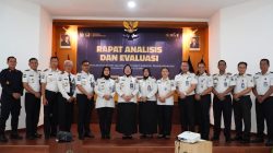 Bapas Kelas I Yogyakarta Catat Kinerja Positif, Kanwil Ditjenpas DIY Apresiasi Capaian dan Dorong Percepatan WBK