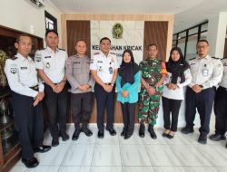 Bapas Yogyakarta Jajaki Pembentukan Desa Reintegrasi di Kelurahan Kricak