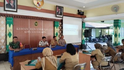 Kesiapan Wilayah Jadi Kunci Sukses Implementasi Pidana Kerja Sosial