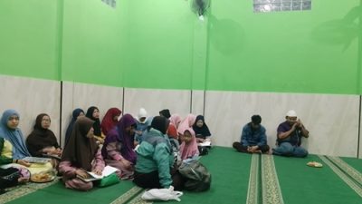 Masjid Al Barokah Kota Bandung Gelar Pengajian Sejarah Asyura 10 Muharram, Mengulas Kesyahidan Imam Husain AS