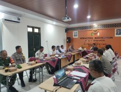 Bapas Yogyakarta Gandeng Kemantren Mantrijeron Siapkan Pelaksanaan Pidana Kerja Sosial