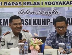Bapas Yogyakarta Sampaikan Tantangan Pidana Kerja Sosial kepada Tim Pusaka DPR RI
