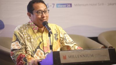 Geliat Bayang-Bayang Sang Mantan dan Isu Reshuffle Kabinet