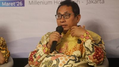Don Dasco Layak Jadi Wapres, Apalagi Mendagri