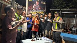 Semarak Hari Bhayangkara ke-80, Polsek Kutasari Gelar Lomba Mancing Bawal Kapolsek Cup 2026, Ini Daftar Juaranya