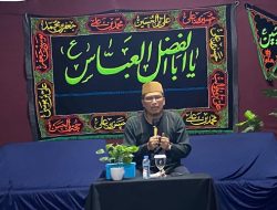 Majelis Duka Husaini di Bandung angkat Tema Karbala, Madrasah Perjuangan Kaum Perempuan