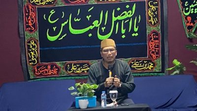 Majelis Duka Husaini di Bandung angkat Tema Karbala, Madrasah Perjuangan Kaum Perempuan