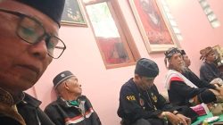 Malam Asyuro 1448 H di Bandung, Jamaah Kabuyutan Geger Kalong Hayati Nilai Perjuangan Imam Husain