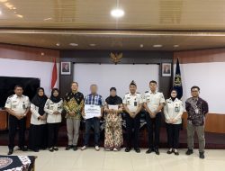 Bapas Yogyakarta Salurkan Jaring Pengaman Sosial kepada Klien Pemasyarakatan